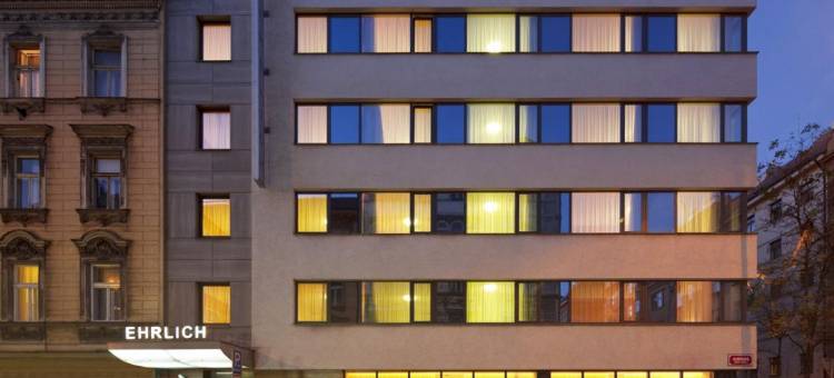 埃利希酒店(Hotel Ehrlich Prague)图片