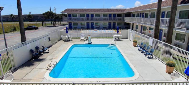 科珀斯克里斯蒂东 - 北帕德雷岛6号汽车旅馆(Motel 6 Corpus Christi, TX - East - North Padre Island)图片