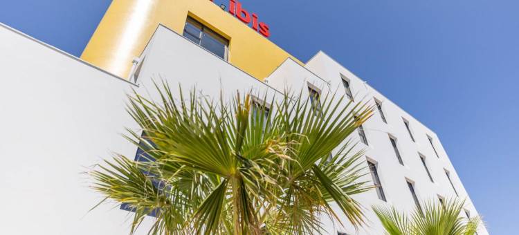 宜必思马赛马里尼亚讷科技园酒店(Ibis Marseille Marignane Technopole)图片