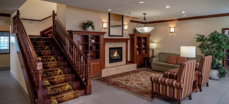 南查尔斯顿江山旅馆套房酒店(Country Inn & Suites by Radisson, Charleston South, WV)图片