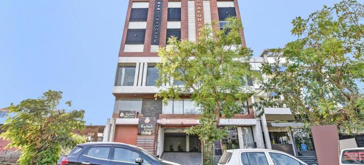 沙坤宫殿酒店(Hotel Shakun Palace)图片