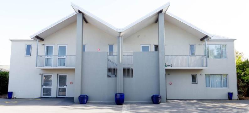 里卡顿汽车小屋(Riccarton Motor Lodge)图片