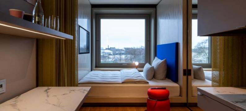 B'Mine Hotel Düsseldorf图片