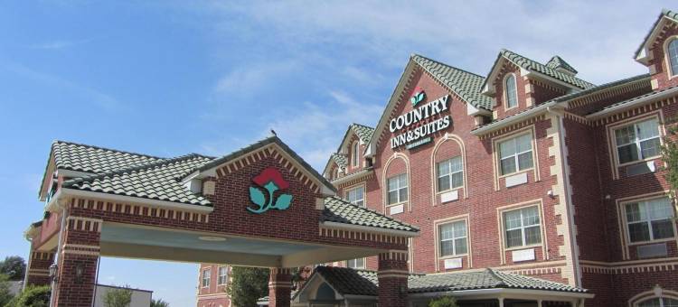 德克萨斯州阿马里洛I-40西丽怡酒店(Country Inn & Suites by Radisson, Amarillo I-40 West, TX)图片