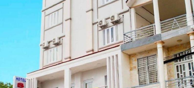 萨迈酒店(Sao Mai An Giang Hotel)图片