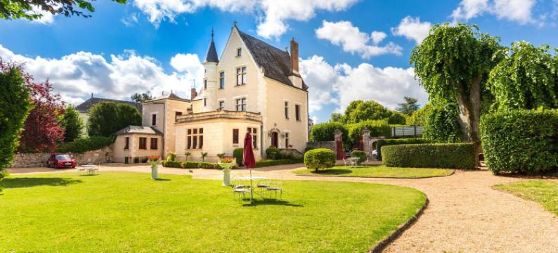 马诺尔圣托马斯酒店(Le Manoir Saint Thomas)图片