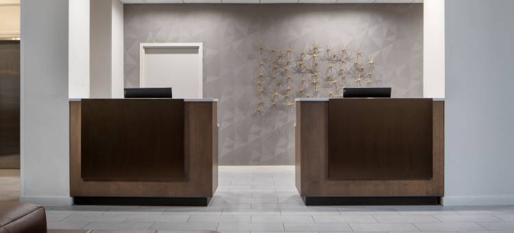 达拉斯市中心／西区万豪SpringHill酒店(SpringHill Suites Dallas Downtown/West End)图片