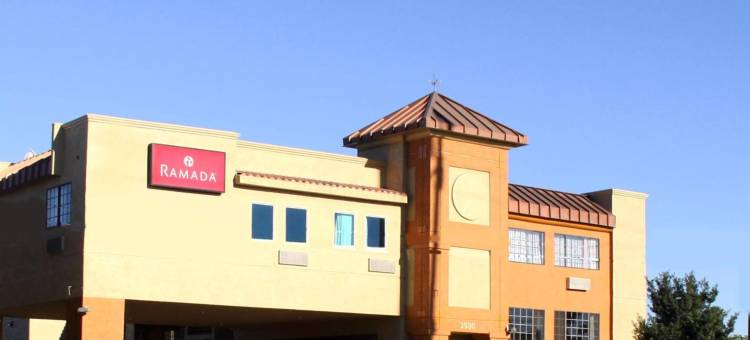 卡尔弗城华美达酒店(Ramada by Wyndham Culver City)图片