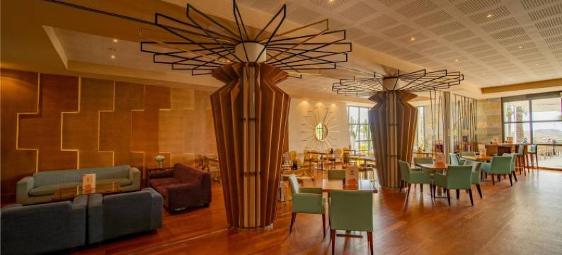 埃斯特山谷高尔夫 SPA 度假酒店(Hotel Valle del Este)图片