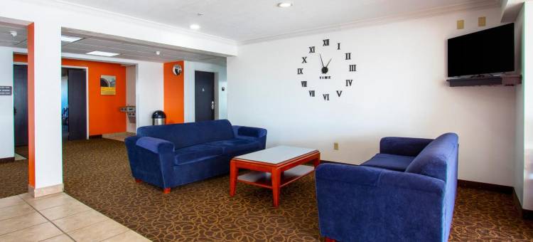 6号汽车旅馆-埃尔帕索东南(Motel 6 El Paso, TX - Southeast)图片