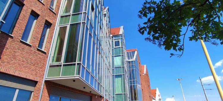 维尔卡奥德扎尼斯卡中心公寓(Apartamenty Wielka Odrzańska Centrum)图片