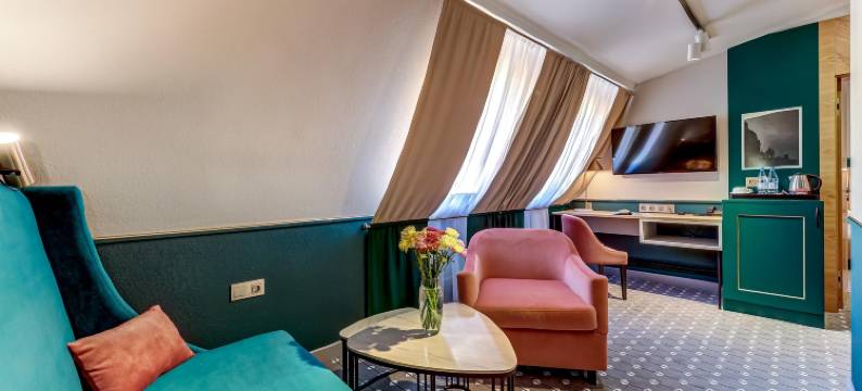 阿瓦特诺德酒店(Arbat Nord Hotel)图片