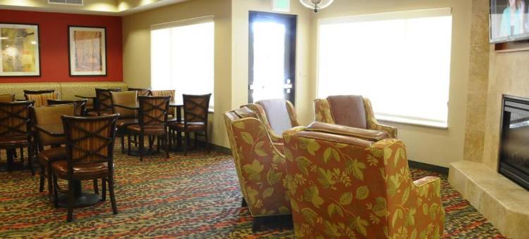 雷丁万豪TownePlace Suites 酒店(TownePlace Suites Redding)图片