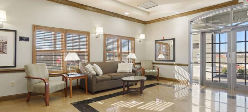 长住美州酒店-堪萨斯城-雷内克萨-第87街(Extended Stay America Suites - Kansas City - Lenexa - 87th St)图片