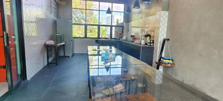 猴子艺术酒店(Monkey Art)图片