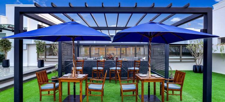 维杰亚瓦达，柠檬树尊贵酒店(Lemon Tree Premier, Vijayawada)图片