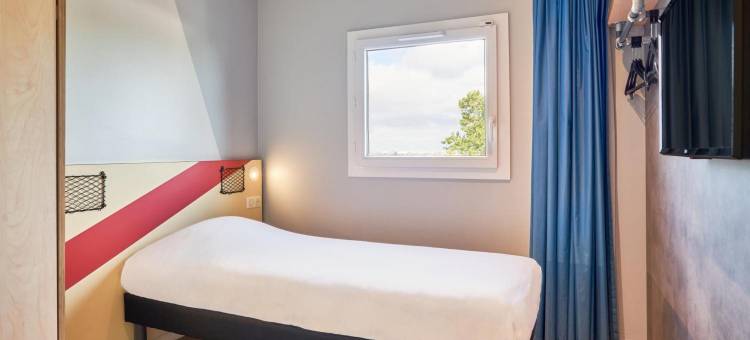 宜必思快捷维勒蒙布尔酒店(Ibis Budget Villemomble)图片