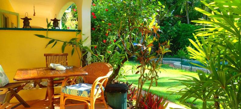 凯恩斯海洋假日公寓别墅酒店(Villa Marine Holiday Apartments Cairns)图片