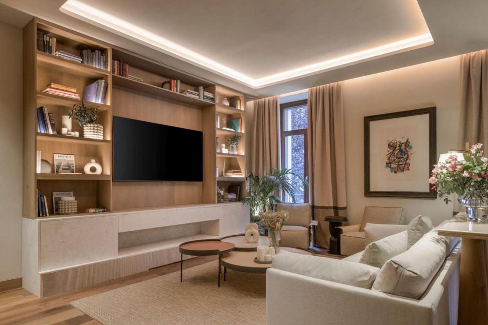 AC Hotel Recoletos Over view