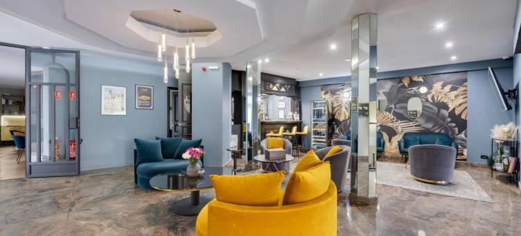 Best Western Plus le Picardy图片