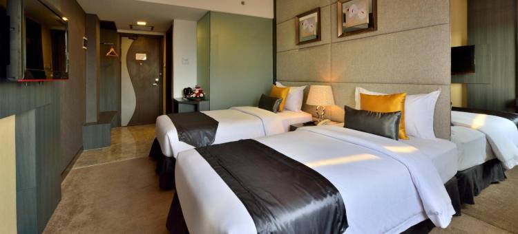 瑟雷拉酒店-默迪卡(Serela Merdeka by Kagum Hotels)图片