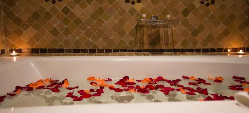 米莫纳摩洛哥传统庭院住宅(Riad Mimouna)图片