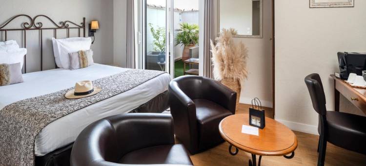 阿维尼翁钟楼酒店(Hotel de l'Horloge Avignon)图片