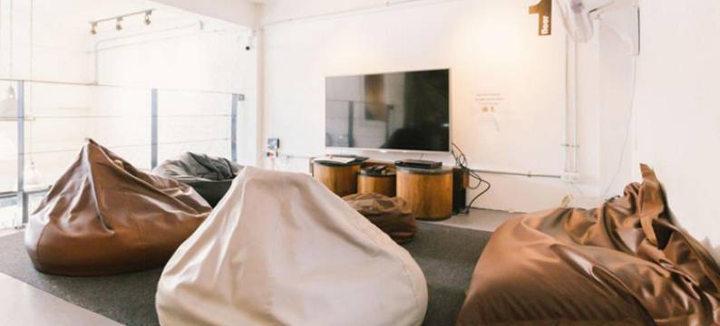 曼谷游牧旅舍(Bangkok Nomad Hostel)图片