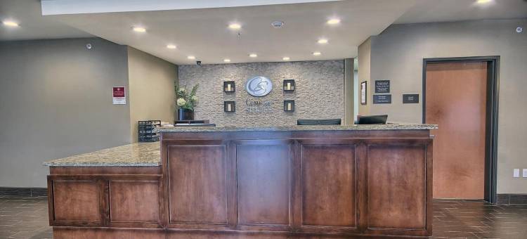 马利耶塔派克斯伯格市舒适套房酒店(Comfort Suites Marietta-Parkersburg)图片