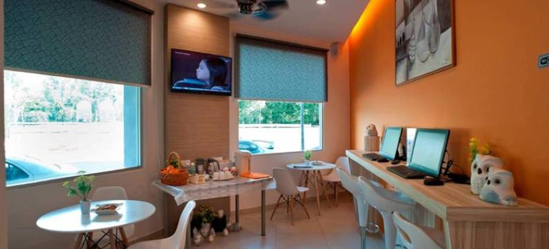 双溪大年大桔子酒店(Big Orange Hotel Sungai Petani)图片