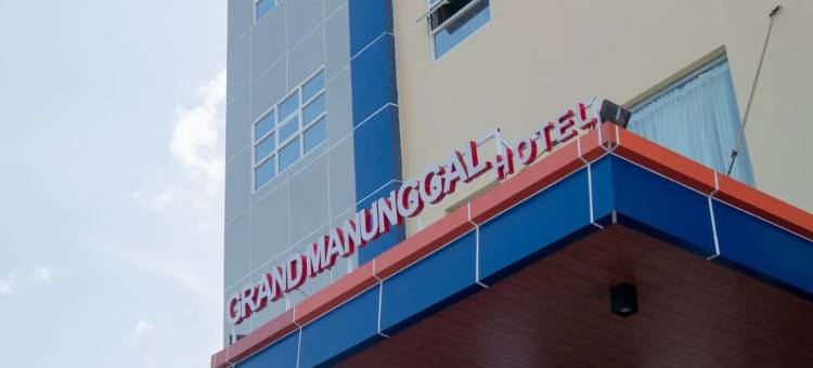 Grand Manunggal Hotel Pangkalpinang图片
