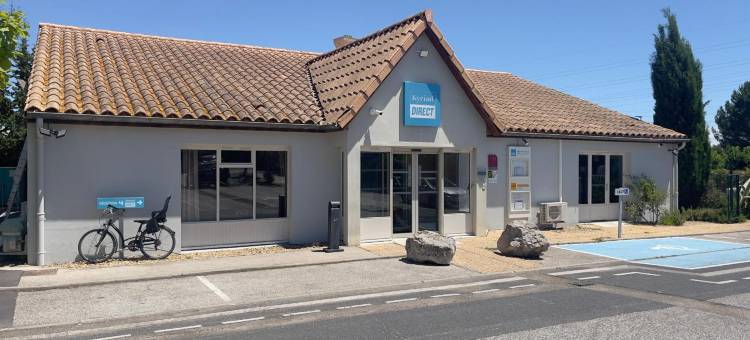 蒙彼利埃圣让德韦达 - 拉佩里埃基里亚德直营酒店(Hôtel Kyriad Direct Montpellier Saint Jean de Vedas La Peyriere)图片