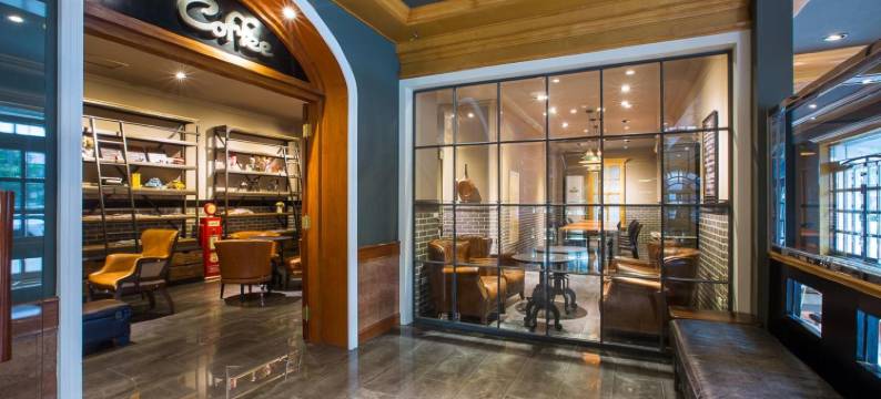 翠安侬国际商旅图片