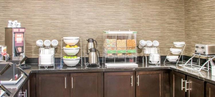 舒适酒店及套房(Comfort Inn & Suites San Marcos)图片