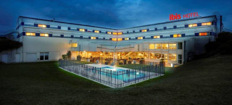 宜必思快捷未来影视城酒店(Ibis Budget Poitiers Site du Futuroscope)图片
