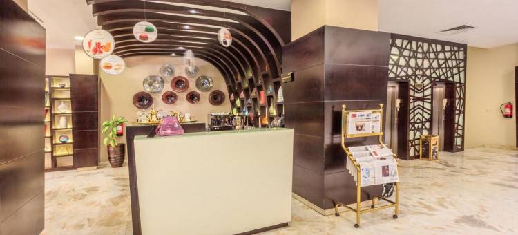 阿尔穆海德住宅Al Jawazat 1(Al Muhaidb Residence Al Jawazat 1)图片