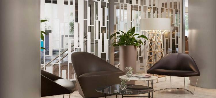 马德里祖尔巴诺诺翰酒店(NH Madrid Zurbano)图片