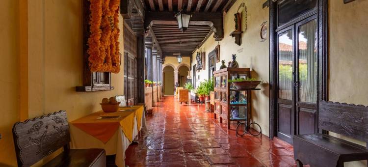 伊图尔韦大厦酒店(Hotel Mansion Iturbe)图片