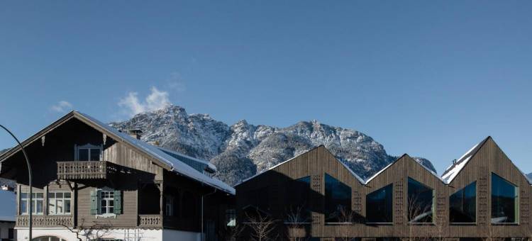 夸提尔小屋(Quartier - über Nacht in Besonderer Architektur)图片