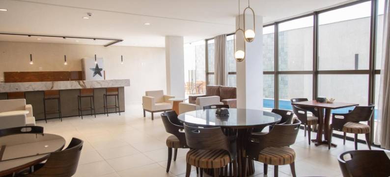 诺比尔酒店阿拉里皮纳(Nobile Hotel Araripina)图片