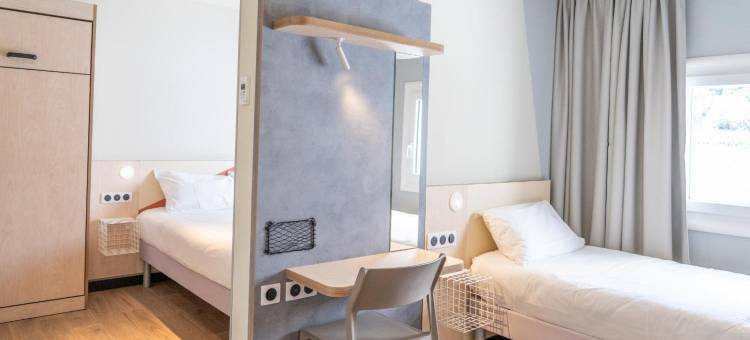 宜必思快捷酒店 Le Cannet des Maures(Ibis Budget le Cannet des Maures)图片