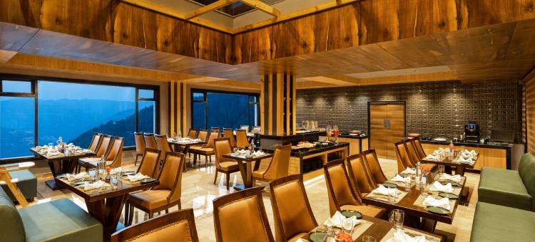 卓达克利芬度假村＆Spa, Mashobra(Justa Cliffend Resort & Spa, Mashobra)图片