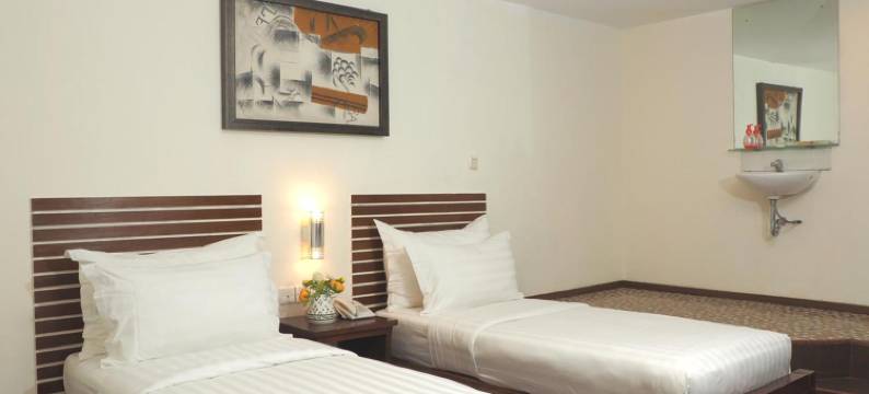 美拉威 M 区高级酒店(D'Primahotel Melawai - Blok M)图片