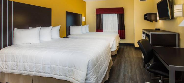 奥古斯塔艾森豪威尔堡附近温德姆戴斯套房汽车旅馆(Days Inn & Suites by Wyndham Augusta Near Fort Eisenhower)图片