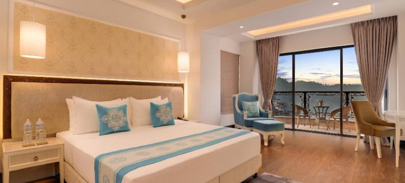 柠檬树尊贵酒店 布达尼尔坎塔 加德满都 尼泊尔(Lemon Tree Premier Budhanilkantha Kathmandu, Nepal)图片
