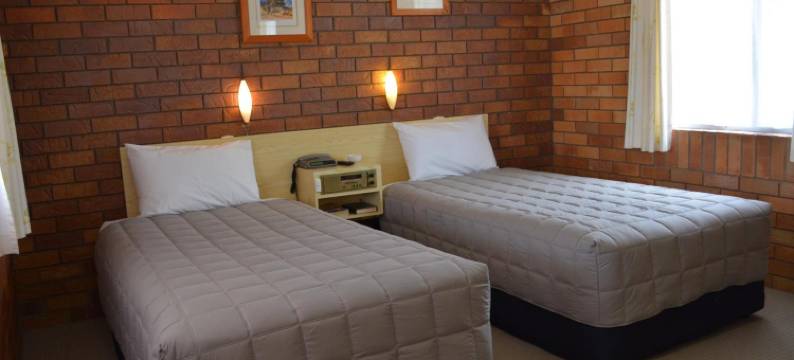 皮特阿伦动力旅馆(Peter Allen Motor Inn)图片