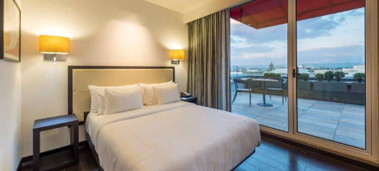 瓜达拉哈拉历史中心希尔顿逸林酒店(DoubleTree by Hilton Guadalajara Centro Historico)图片