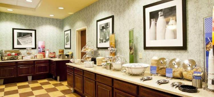 因伍德欢朋酒店(Hampton Inn Martinsburg South-Inwood)图片