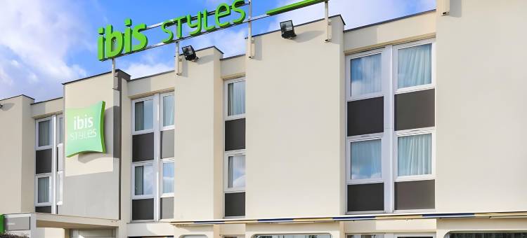 宜必思尚品奥尔良酒店(Ibis Orleans La Chapelle Saint Mesmin)图片