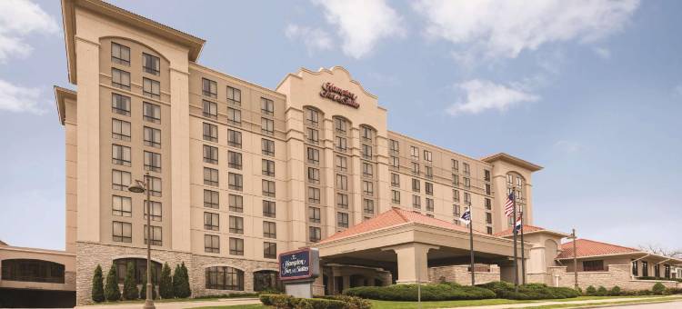 希尔顿欢朋套房酒店-堪萨斯城乡村俱乐部广场(Hampton Inn & Suites Kansas City-Country Club Plaza)图片